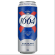 Lot 1664 blonde 4x6 boîte 50cl - 5 packs +1 offert