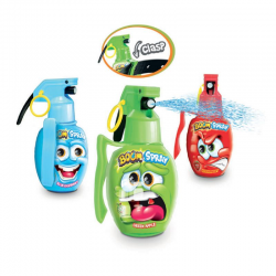 Boom spray Johny Bee - présentoir de 18