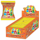 ~Fizzy bottle bubble gum - boite de 24