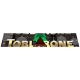 PRECOMMANDE Toblerone au chocolat noir - barre de 360g