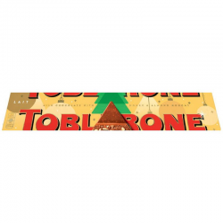 Toblerone au chocolat au lait - barre de 340g