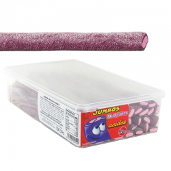 Jumbos acides Raisin - boîte de 30