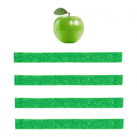 Ceintures acides Pomme - boîte de 200