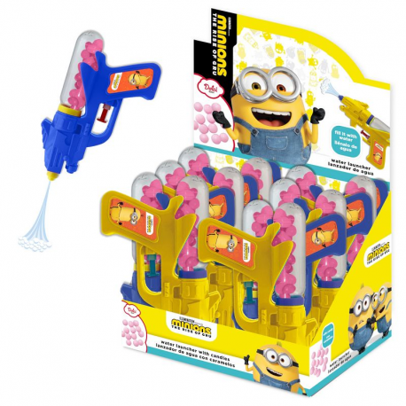 Water gun Minions - boîte de 12