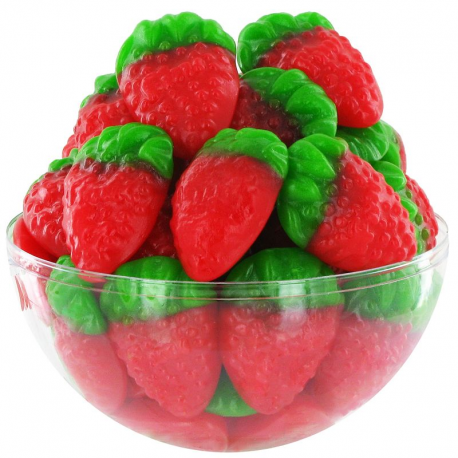 Fraises sauvages lisses - 1kg
