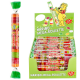 Méga roulettes fizz acides HARIBO 45g - boîte de 40