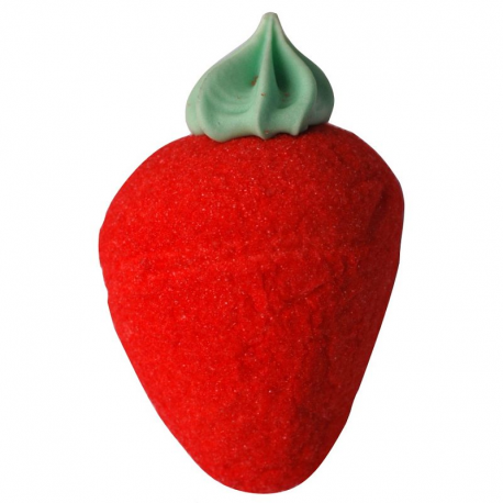 Fraises en guimauve - 300 pièces