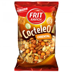 Cocktail oriental 120g - 10 sachets