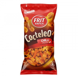 Pipas cocktail chili boom 40g - 24 sachets