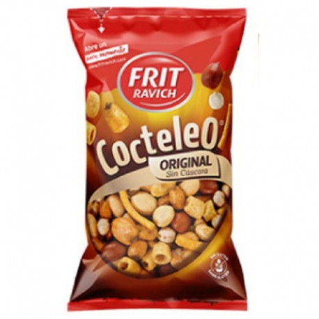 Pipas cocktail mix 40g - 24 sachets