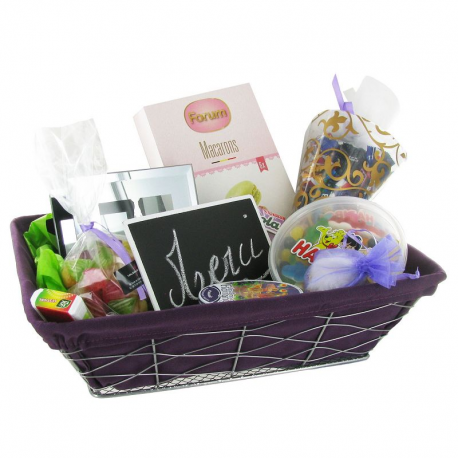 Box Merci Maîtresse