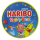 Party box HARIBO garni de mini sachets de confiserie - Seau de 650g