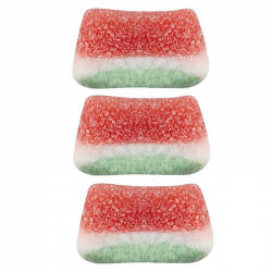 Pastèques HARIBO - tubo de 150