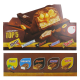 Boutique Assortiment TOP 5 - 53 barres/sachets chocolatés assortis