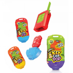 Key Car Pop Johny Bee - boîte de 18