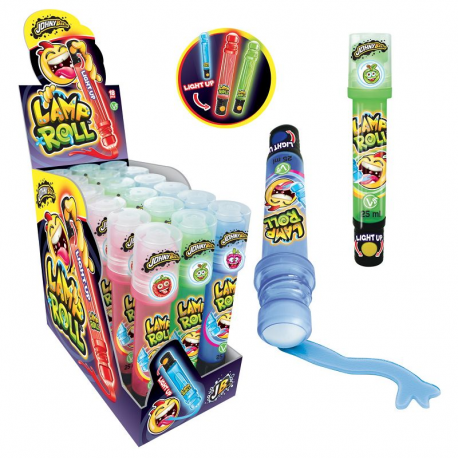 Lamp Roll Johny Bee - boîte de 18