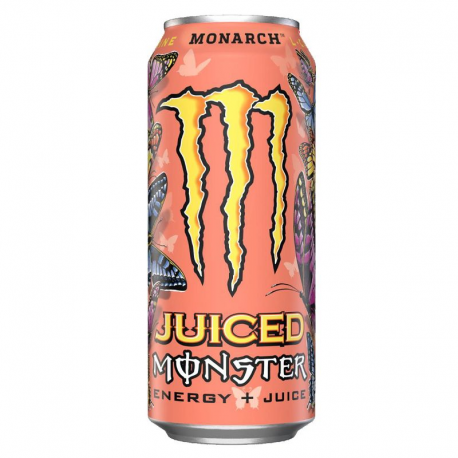 Monster Monarch 50cl - 12 canettes