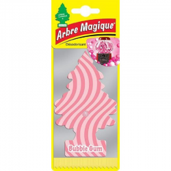Arbres magiques bubble gum - lot de 12