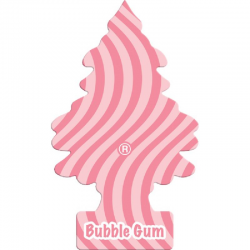Arbres magiques bubble gum - lot de 12