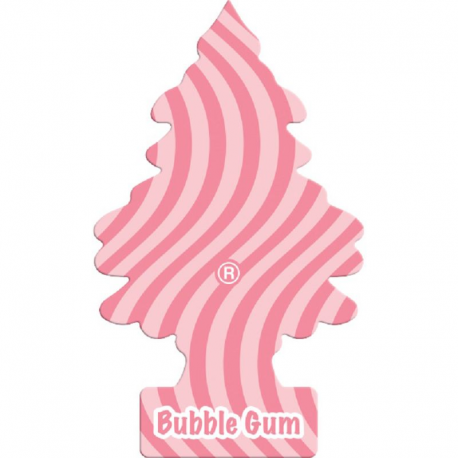 Arbres magiques bubble gum - lot de 12