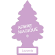 Arbres magiques lavande - lot de 12
