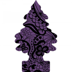 Arbres magiques midnight chic - lot de 12