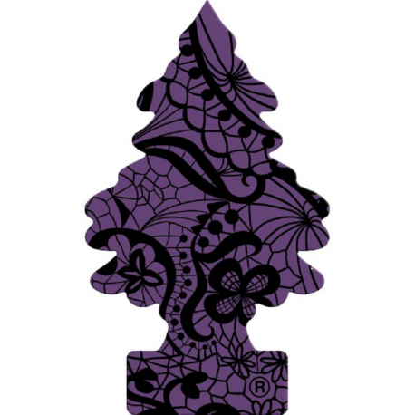 Arbres magiques midnight chic - lot de 12