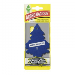 Arbres magiques new car - lot de 12