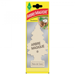Arbres magiques noix de coco - lot de 12