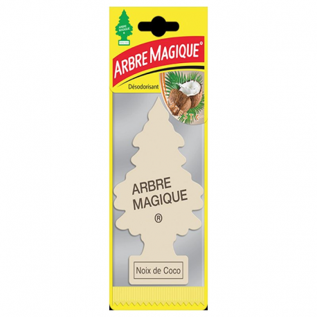 Arbres magiques noix de coco - lot de 12