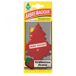 Arbres magiques fraise - lot de 12
