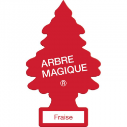 Arbres magiques fraise - lot de 12