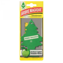 Arbres magiques pomme verte - lot de 12