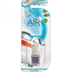 Air perfume bottle coton - lot de 12