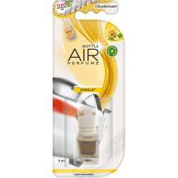 Air perfume bottle vanille - lot de 12