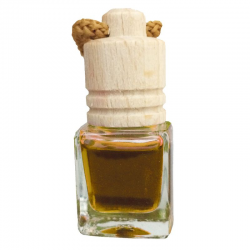 Air perfume bottle vanille - lot de 12