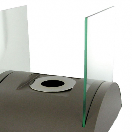 Cheminée de table décorative - pièce