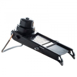 Mandoline Swing PLUS De Buyer NOIR