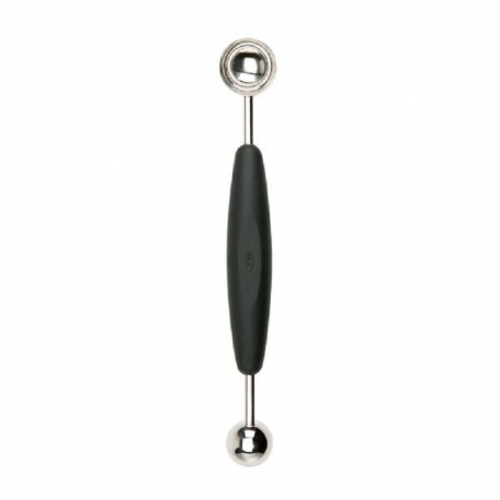 Cuillère Parisienne (moule à boules) double tête Oxo