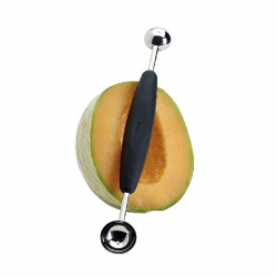 Cuillère Parisienne (moule à boules) double tête Oxo