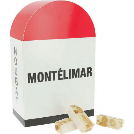 Nougats tendres de Montélimar - borne de 150g