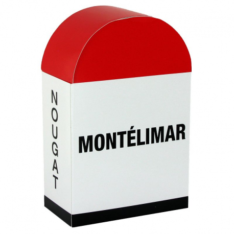 Nougats tendres de Montélimar - borne de 150g