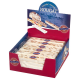 Bâtons de nougat nature 100g - boîte de 30