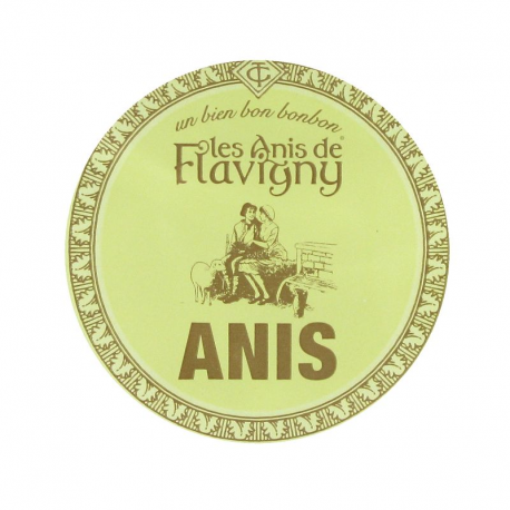 Anis de Flavigny - sachet de 1kg