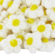 Fleurs marshmallow - sachet de 900g