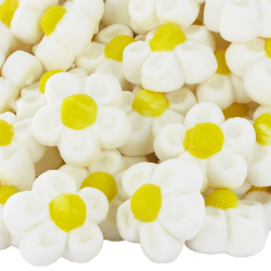 Fleurs marshmallow - sachet de 900g