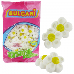 Fleurs marshmallow - sachet de 900g