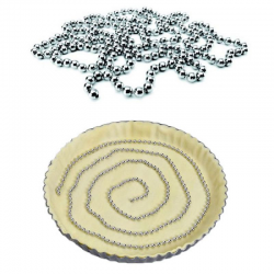 Chaîne à tarte Lacor INOX