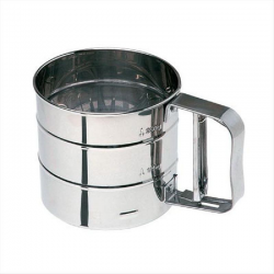 Tamis à farine 35cl Lacor INOX