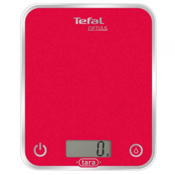 Balance électronique 5kg Optiss Téfal FRAMBOISE